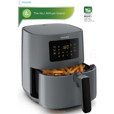 Özbience Airfry Akıllı Fritöz 4.1 Lt Large Series Alexa Uyumlu, Modern Tasarım
