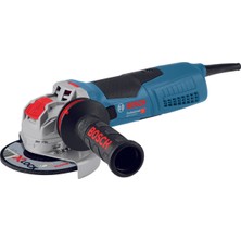 Bosch Gwx 19-125 S X-Lock 1900W Taşlama Makinesi, Yüksek Performans