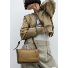 Mango Kadın Çapraz Kadın Omuz Çantası