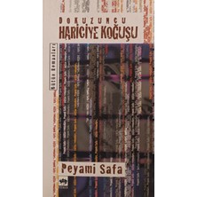 Kişisel Yayınlar Dokuzuncu Hariciye Koğuşu Peyami Safa (2.el Kitaptır)