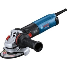 Bosch Gws 17-125 S Devir Ayarlı Taşlama 1700 Watt, Güçlü ve Kullanışlı Araç
