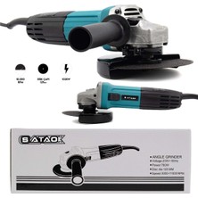 125MM Metal Şanzuman Devir Ayarlı Taşlama Makinesi