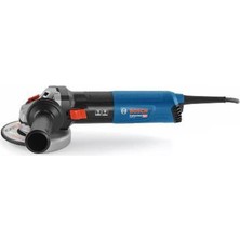 Bosch Gws 14-125 Avuç Taşlama 1400 W 125 Mm, Yüksek Performans ve Dayanıklılık