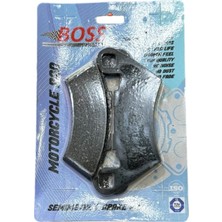 GTEM Boss Ressiva-Rks Wiesta 249  Disk Balata