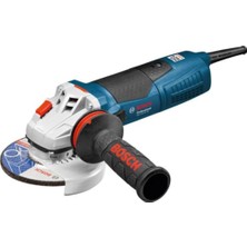 Bosch Gws 19-125 Cıe Avuç Taşlama Motoru 1900 Watt, Güçlü ve Dayanıklı