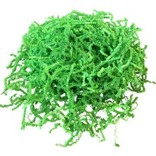 1 kg Zigzag Kağıt , Kırpık Kağıt , Kırpıntı Kağıt * Fıstık Yeşili