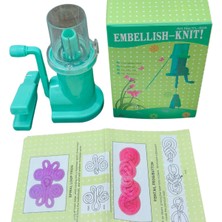 Nuvigo Örgü Makinası Set