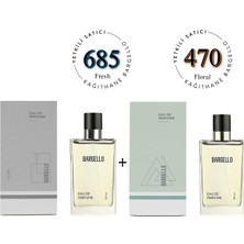 Bargello 685 + 470 Erkek / Unisex Parfüm Edp Fresh / Floral - MNMS685470