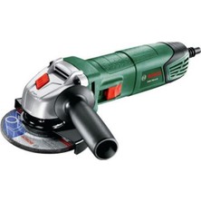 Bosch Güçlü 700W 115MM Avuç Taşlama, Hafif ve Kullanışlı El Aleti
