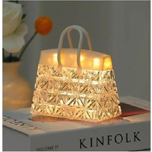 Krd Home KRD-4772 Dekoratif LED Çanta