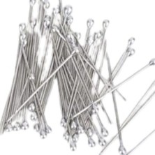 Nuvigo Paslanmaz Mineli Iğne 100 Adet