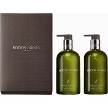 Molton Brown Reviving Rosemary Lüks Saç Bakım Şampuan ve Saç Kremi Seti