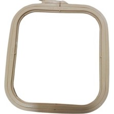 Nuvigo Plastik Kare Kasnak 2 Numara