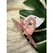 Lotus Luxury Büyük Boy Kaydırmaz Mandal Toka (Ithal Ürün) %100 Kemik