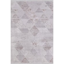 Verrino Halı Floores 504 Serisi Akrilik Salon Oturma Yatak Odası Halısı