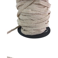 Nuvigo Su Taşı Şerit 2 cm Krem 5 Metre