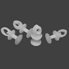 Nuvigo Perde Düğme Geçmeli 1.000'LI