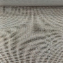 Nuvigo Sökülebilen Kanaviçe 1 Metre Beyaz