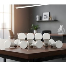 KES170 10 Adet – Kendal LED Ampul 9.5W (700 Lümen)