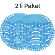 Fresh Wave Pamuk Çiçeği Kokulu Pisuvar Koku Giderici Büyük Boy 2’li Paket