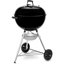 Weber Original Kettle 57 cm E-5710 Siyah Kömürlü Barbekü 14101004