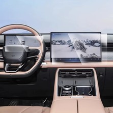 Mrtglass Chery Tiggo 8 Ekran Koruyucu Dijital Gösterge ve Navigasyon 9h Nano Film