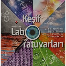 Kişisel Yayınlar Keşif Laboratuvarları Lucie Parker (2.el Kitaptır)