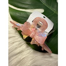 Lotus Luxury Büyük Boy Kaydırmaz Mandal Toka (Ithal Ürün) %100 Kemik
