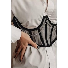 BMD Chains Korse - Siyah