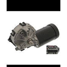 Febi Mercedes Silecek Motoru W210 C208 Ön