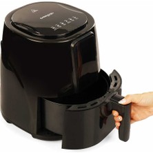 Özbience Sağlıklı ve Pratik Kullanım Için Yüksek Performanslı Hava Fritöz