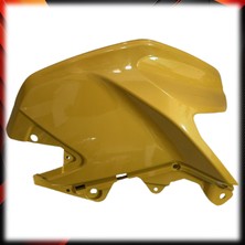 Moto Express Tvs RAIDER125 Sağ Depo Arkası Grenajı Paneli Parlak Sarı A