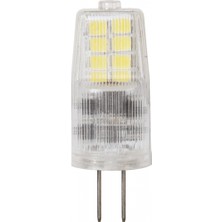 Kapsül LED Ampul Smd 6W/220V G4 3200K Ycl