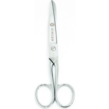 Nuvigo Paslanmaz Çelik Tekstil Makası (6")