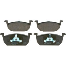 Bosch Fren Balatası Takım Ön [skoda Scala, Kamiq, Audi, Seat, Volkswagen] 2Q0698151Q