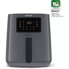 Özbience Airfryer Essential Connected, 1400W, 4.1l, Yağsız ve Sağlıklı Pişirme