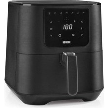 Özbience Yüksek Performanslı Dijital Air Fryer, 7 Program, 5.5l Sepet, 1800W