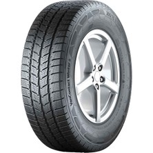 Continental 225/55R17C 109/107T Vancontact Winter 8pr Oto Kış Lastiği (Üretim Yılı : 2025)