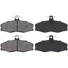 TRW Fren Balatası Takım Ön [skoda Favorit,forman,felicia,pickup] GDB473 GDB1280