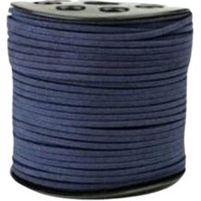 Nuvigo Güderi Ip 1 mm Lacivert 10 Metre