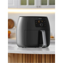 Özbience Xxl Fritöz 7,3 Lt Dijital Ekranlı Airfrey ile Sağlıklı Pişirme