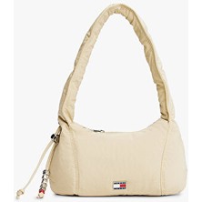 Tommy Hilfiger Tjw Casual Kum Beji Omuz Çantası