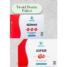 Nuvigo Tiroid Dostu Paketi