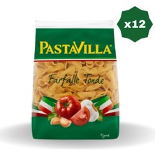 Pastavilla Makarna Fiyonk 500 gr - (12 Adet)