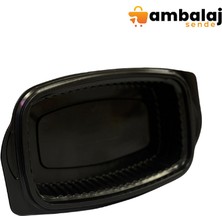 AmbalajSende 750GR Sıcak Yemek Kabı 50'li