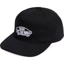 Vans Vans Classic Snapback Şapka VN000QAJBLK1 Siyah