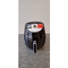 Özbience 5 Lt Xxl Airfryer, Pratik ve Sağlıklı Yemekler Için Mükemmel Seçim