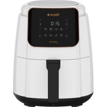 Arçelik Fritöz, Az Yağlı, Güçlü Isı, Hızlı Pişirme, Pratik Kullanım, Dayanıklı