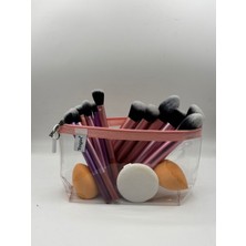 Mykozmetik 15 Li Makyaj Fırça Seti