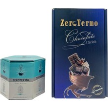 Zerotermo Bitkisel Sindirim Destek Çayı – Bitkisel Içerikli Kalıp Çikolata